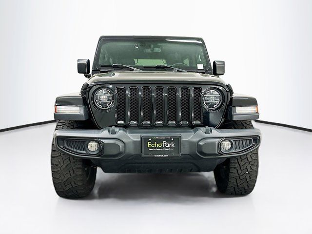 2020 Jeep Wrangler Unlimited Sahara Altitude