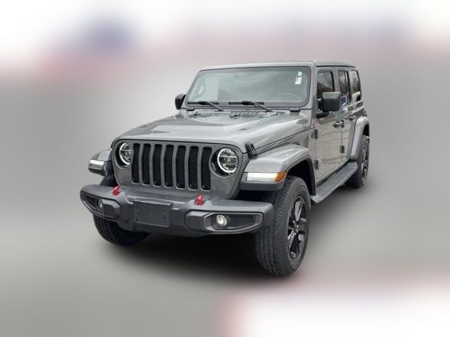 2020 Jeep Wrangler Unlimited Sahara Altitude