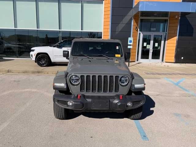 2020 Jeep Wrangler Unlimited Sahara Altitude