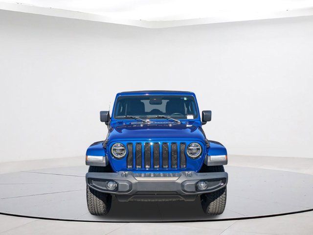 2020 Jeep Wrangler Unlimited Sahara Altitude