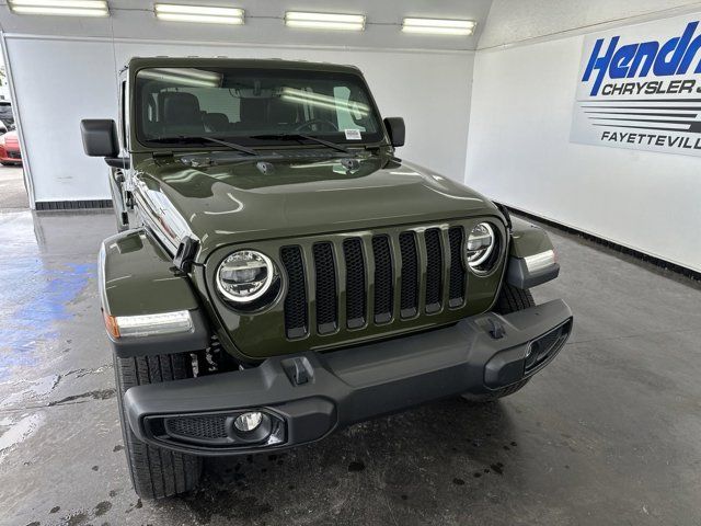 2020 Jeep Wrangler Unlimited Sahara Altitude