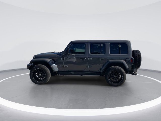 2020 Jeep Wrangler Unlimited Sahara Altitude