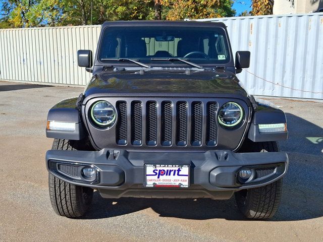 2020 Jeep Wrangler Unlimited Sahara Altitude