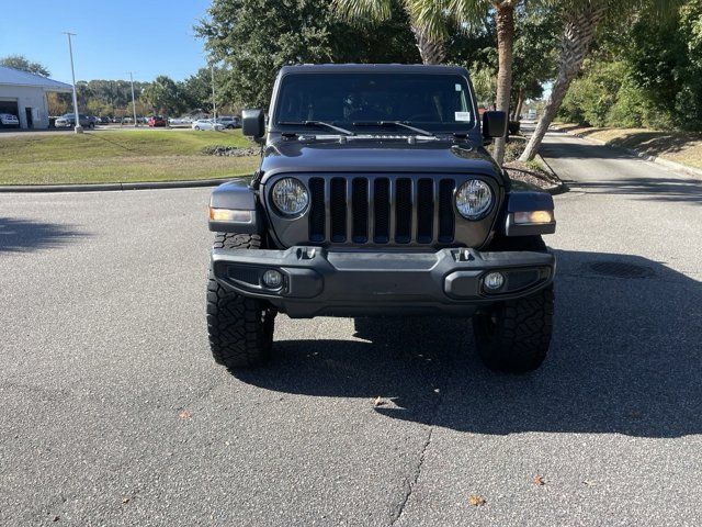 2020 Jeep Wrangler Unlimited Sahara Altitude