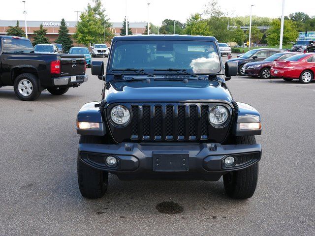 2020 Jeep Wrangler Unlimited Sahara Altitude