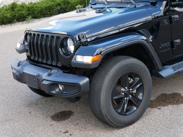 2020 Jeep Wrangler Unlimited Sahara Altitude