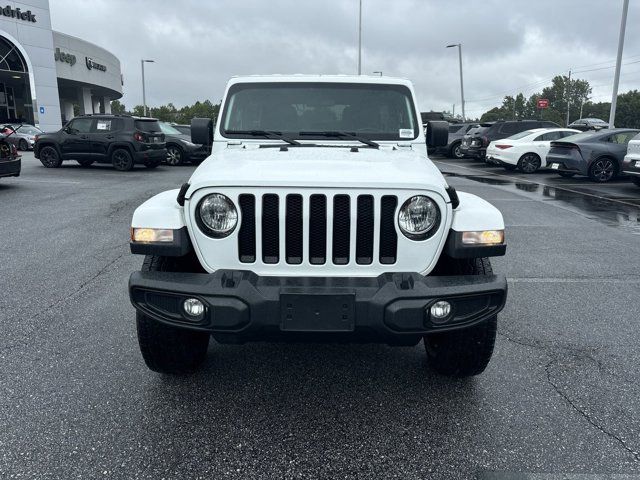 2020 Jeep Wrangler Unlimited Sahara Altitude