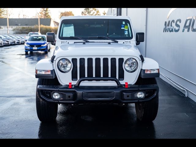 2020 Jeep Wrangler Unlimited Sahara Altitude