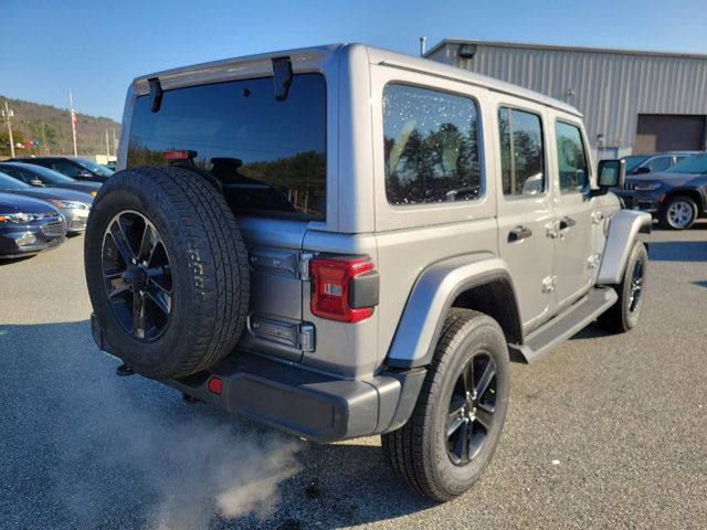 2020 Jeep Wrangler Unlimited Sahara Altitude