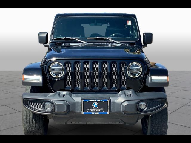 2020 Jeep Wrangler Unlimited Sahara Altitude