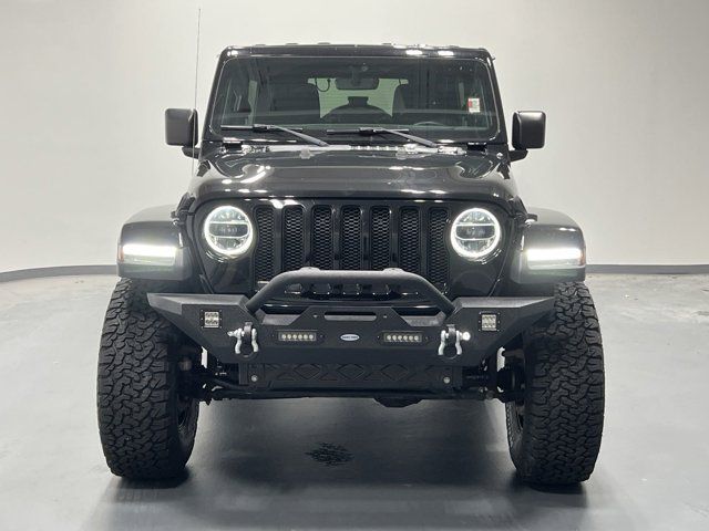 2020 Jeep Wrangler Unlimited Sahara Altitude