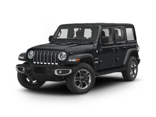 2020 Jeep Wrangler Unlimited Sahara Altitude