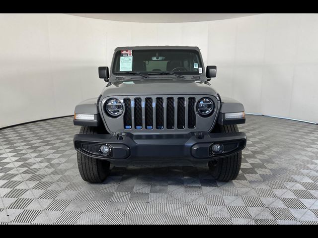 2020 Jeep Wrangler Unlimited Sahara Altitude