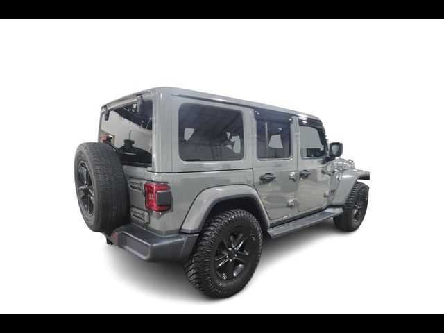 2020 Jeep Wrangler Unlimited Sahara Altitude