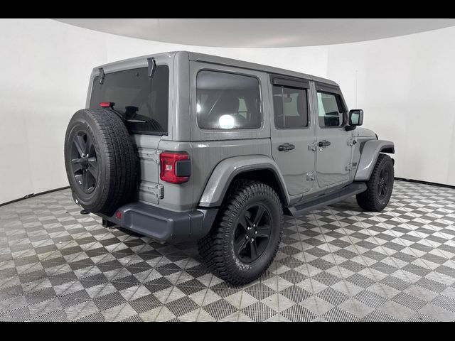 2020 Jeep Wrangler Unlimited Sahara Altitude