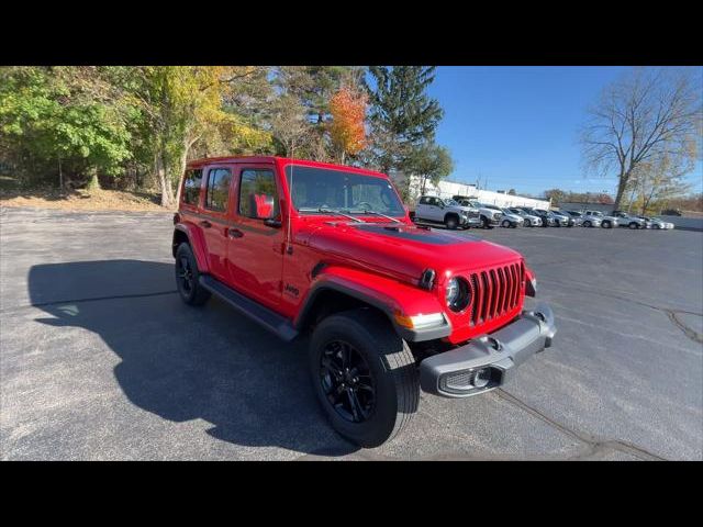 2020 Jeep Wrangler Unlimited Sahara Altitude