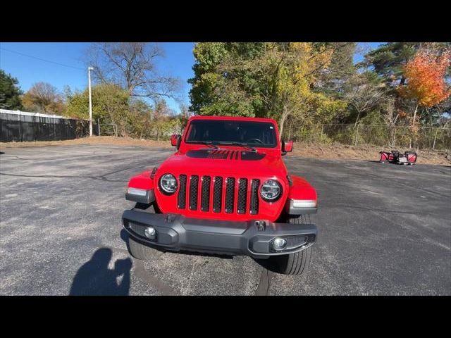 2020 Jeep Wrangler Unlimited Sahara Altitude