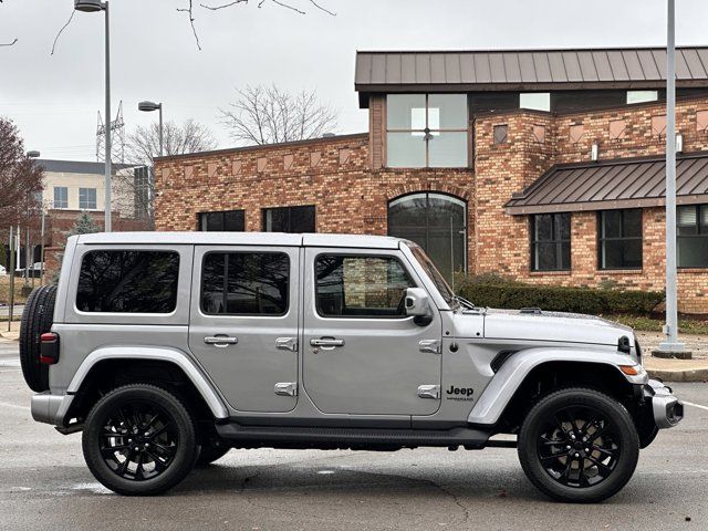 2020 Jeep Wrangler Unlimited Sahara High Altitude