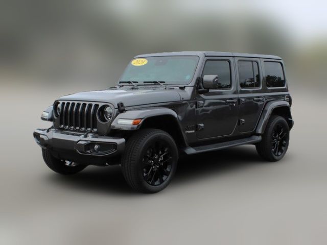 2020 Jeep Wrangler Unlimited Sahara High Altitude