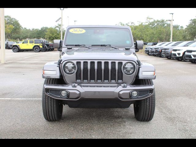 2020 Jeep Wrangler Unlimited Sahara High Altitude