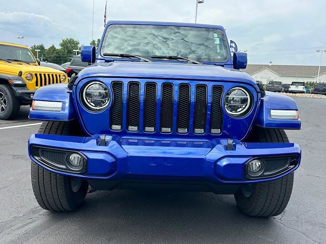 2020 Jeep Wrangler Unlimited Sahara High Altitude