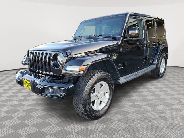 2020 Jeep Wrangler Unlimited Sahara High Altitude