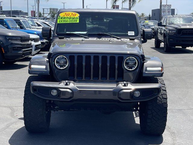 2020 Jeep Wrangler Unlimited Sahara High Altitude