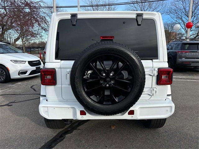 2020 Jeep Wrangler Unlimited Sahara High Altitude