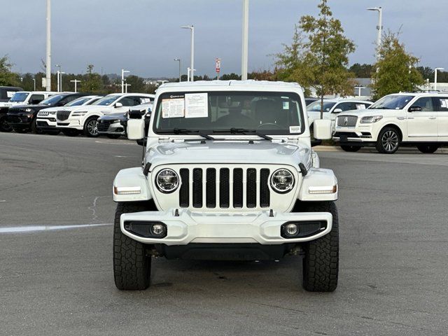 2020 Jeep Wrangler Unlimited Sahara High Altitude