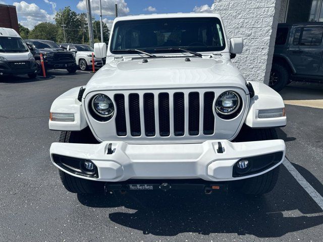 2020 Jeep Wrangler Unlimited Sahara High Altitude