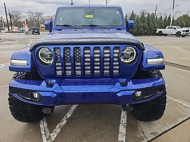 2020 Jeep Wrangler Unlimited Sahara High Altitude
