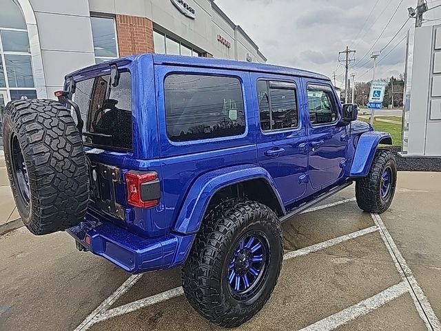 2020 Jeep Wrangler Unlimited Sahara High Altitude