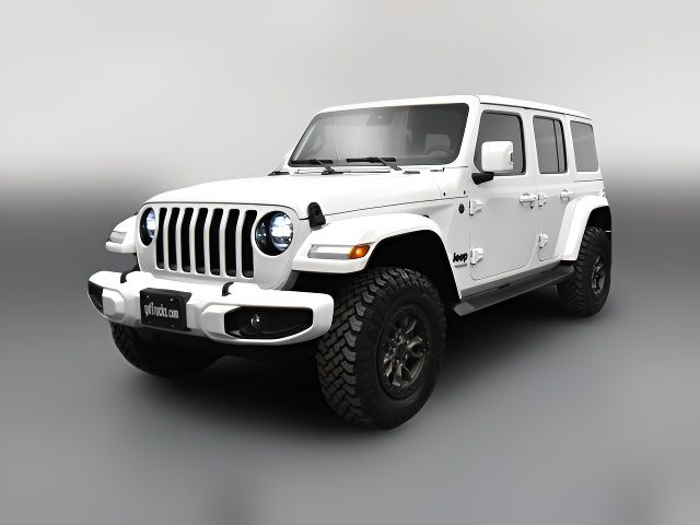 2020 Jeep Wrangler Unlimited Sahara High Altitude