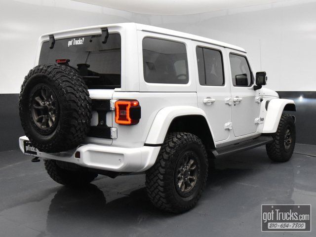 2020 Jeep Wrangler Unlimited Sahara High Altitude