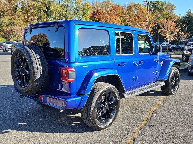 2020 Jeep Wrangler Unlimited Sahara High Altitude