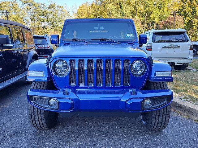 2020 Jeep Wrangler Unlimited Sahara High Altitude