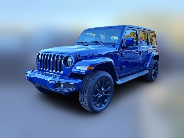 2020 Jeep Wrangler Unlimited Sahara High Altitude