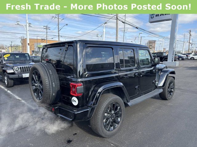 2020 Jeep Wrangler Unlimited Sahara High Altitude