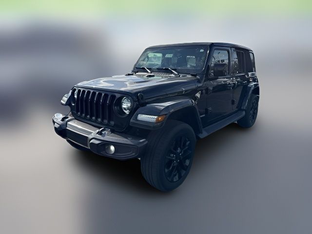 2020 Jeep Wrangler Unlimited Sahara High Altitude