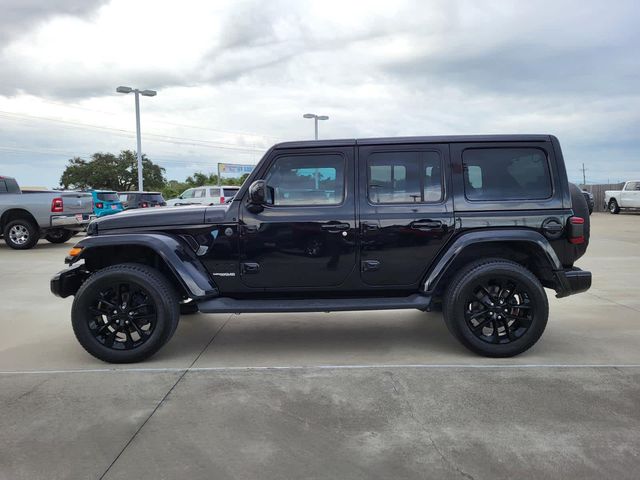 2020 Jeep Wrangler Unlimited Sahara High Altitude