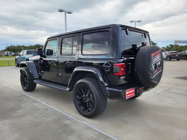 2020 Jeep Wrangler Unlimited Sahara High Altitude