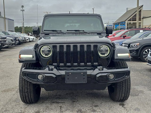 2020 Jeep Wrangler Unlimited Sahara High Altitude