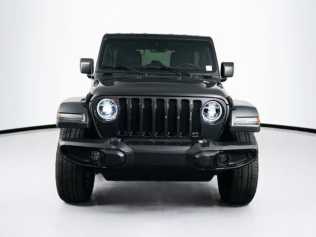 2020 Jeep Wrangler Unlimited Sahara High Altitude