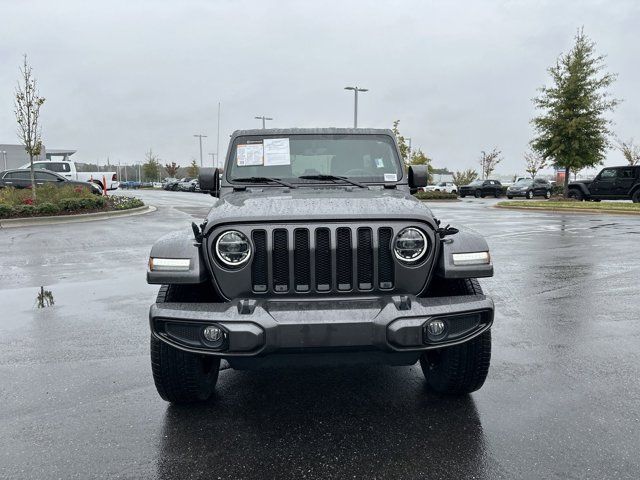 2020 Jeep Wrangler Unlimited Sahara High Altitude