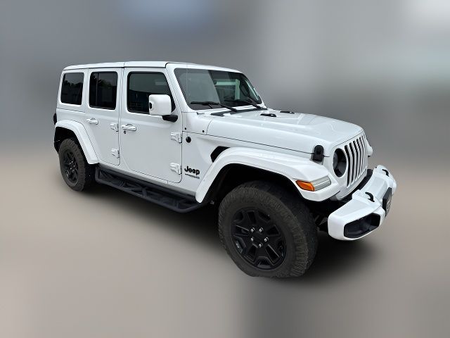 2020 Jeep Wrangler Unlimited Sahara High Altitude