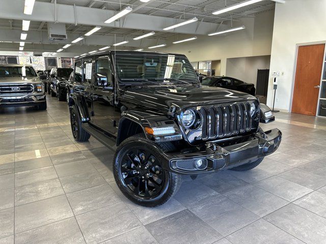 2020 Jeep Wrangler Unlimited Sahara High Altitude