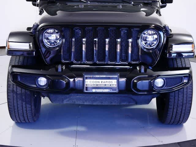 2020 Jeep Wrangler Unlimited Sahara High Altitude