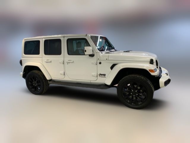 2020 Jeep Wrangler Unlimited Sahara High Altitude