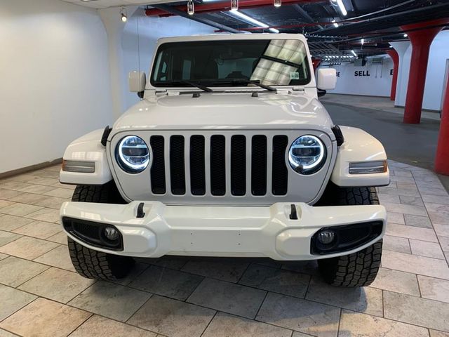 2020 Jeep Wrangler Unlimited Sahara High Altitude