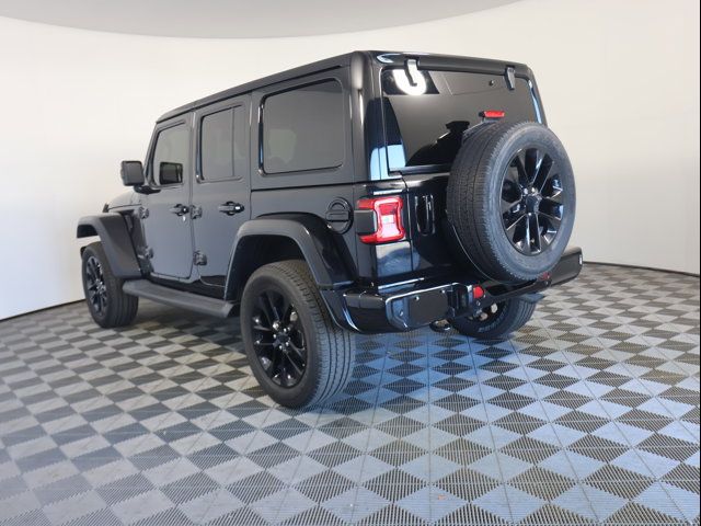 2020 Jeep Wrangler Unlimited Sahara High Altitude